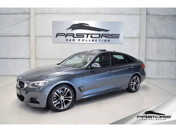 BMW 328i 2.0 GT M SPORT 16V GASOLINA 4P AUTOMÁTICO